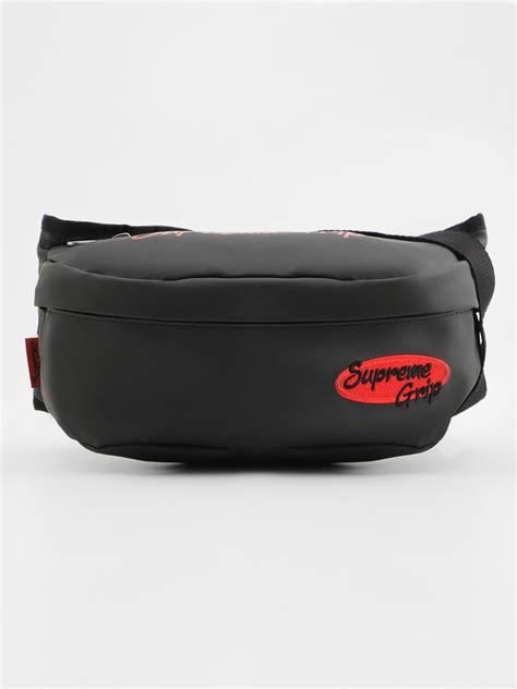 supreme сумка на пояс
